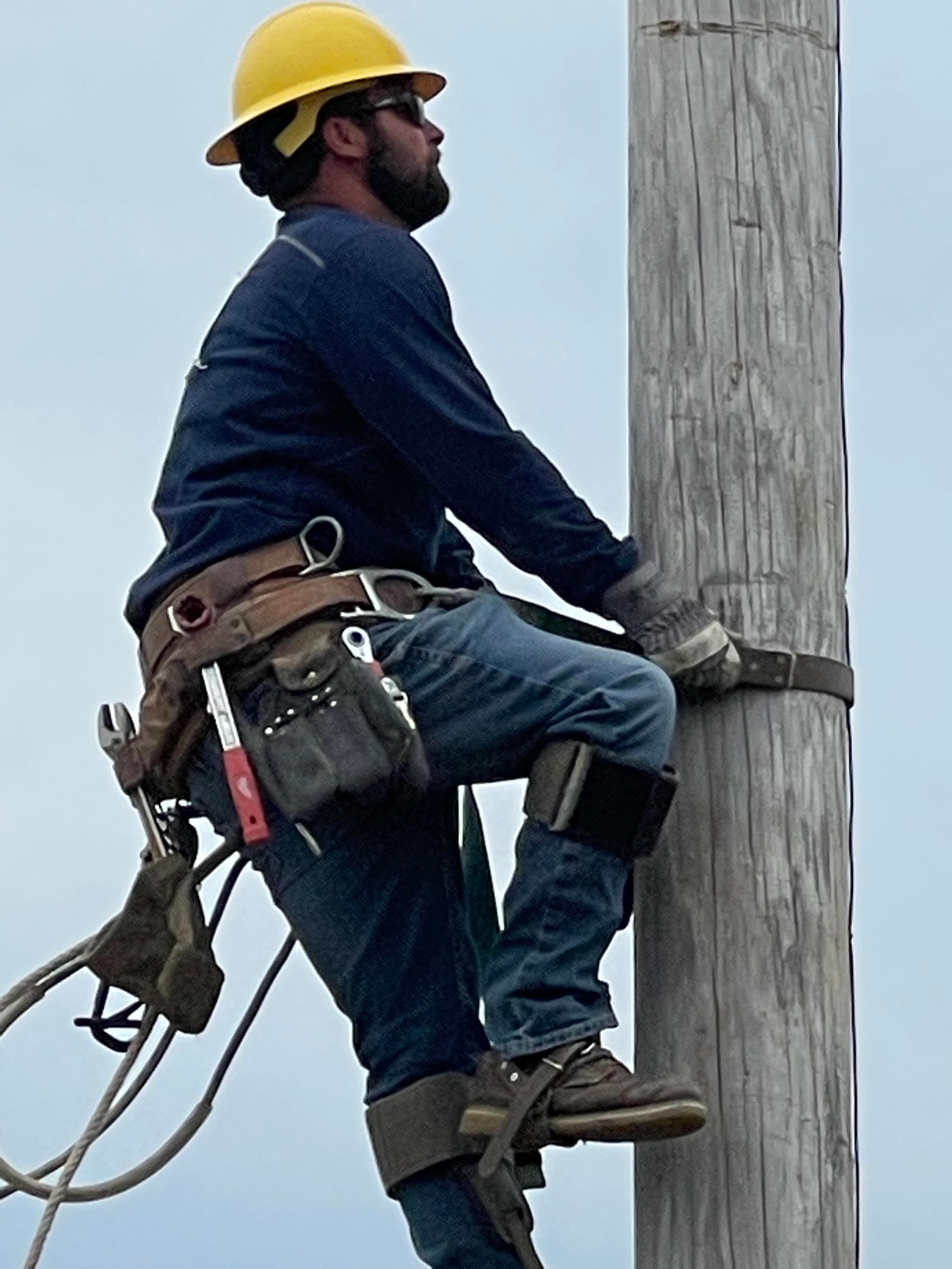 Lineman Rodeo